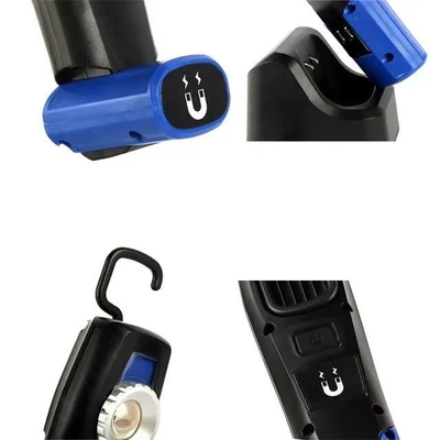 LED-handheld werkverlichting met 500lm draagbaar licht en drie kleurtemperatuurmodi