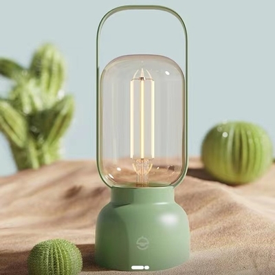Dimming Modern Design Night Light Festival Tafellamp met muggenwerende functie