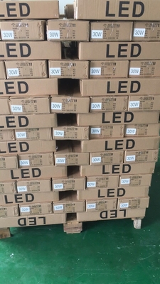 30w/40w/60w LED zonne-strallamp met IP65-classificatie en -20 60C werktemperatuur