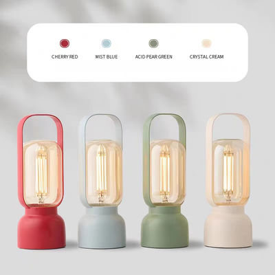 Night Light Festival artistieke geschenken tafellamp met modern ontwerp en muggenwerend middel