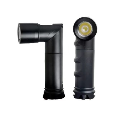 Safety Hammer Power Bank met 5,0V/2,4A USB-celtelefoon-auto-oplader en LED-lichtbron