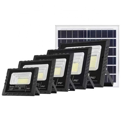 Hoog lumen zonnefoortemperatuur met 3-8 uur timing functie en 90 Ra kleur weergave index