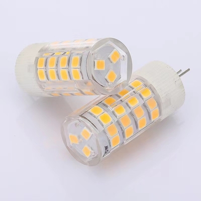 G9 LED gloeilamp 4W 40 Watt T4 Dimmable 2700K Soft Warm White 120V No-Flicker Chandelier Lighting 450LM