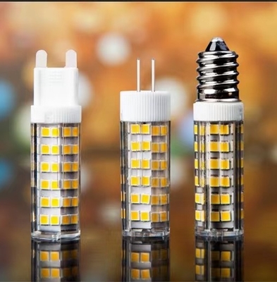 G9 LED gloeilamp 4W 40 Watt T4 Dimmable 2700K Soft Warm White 120V No-Flicker Chandelier Lighting 450LM