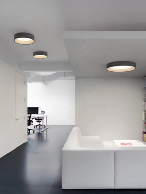 Ruimte Decor LED Plafond licht Middengrootte 12in/14in/16in voor Indoor Mid-century Modern