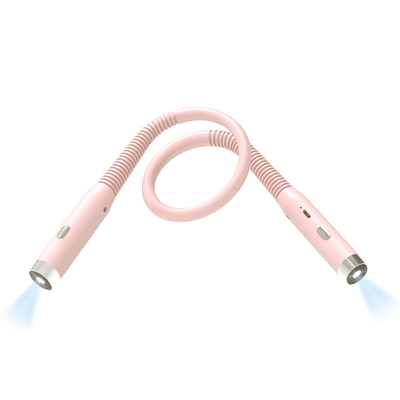 Flexible Neck Charging Led Desk Lamp Leeslamp Energie 30000 uur Levensduur Wit