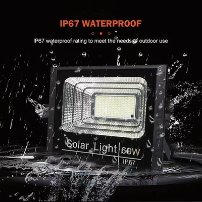 Lamp Lichtstroom lm 300-800 Zonne-oplaadlamp voor magazijn en stadion