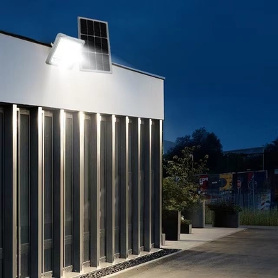 Lamp Lichtstroom lm 300-800 Zonne-oplaadlamp voor magazijn en stadion