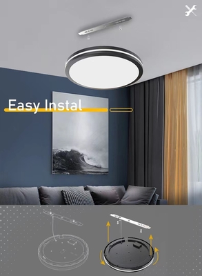 2700K Nachtlicht 10in/13in/15in Indoor Room Decor Lights Wand Led Lamp Moderne Verlichting LED Plafondlicht