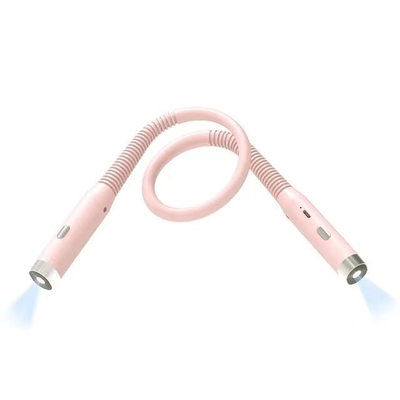 Verstelbaar halslamp voor gemakkelijk lezen en oogbescherming 0,15 kg productgewicht