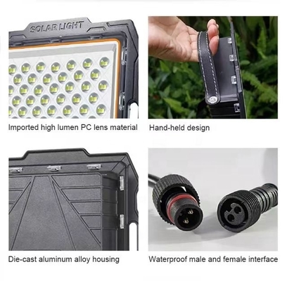 AC 165-265V Invoerspanning Zonne-Lamp voor tuintijdschakelaar 30000 uur Levensduur
