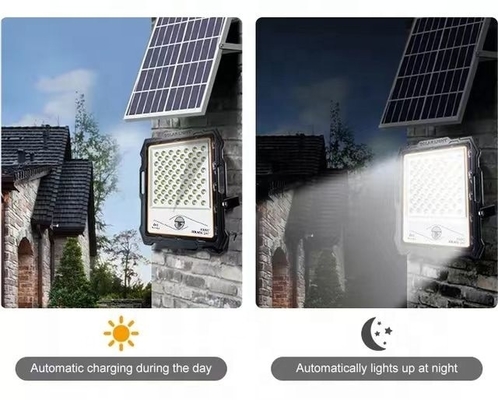 AC 165-265V Invoerspanning Zonne-Lamp voor tuintijdschakelaar 30000 uur Levensduur