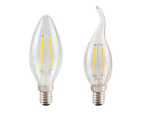 Vintage Edison led gloeilamp met wisselstroomvoorziening 360D 4W 6W 8W E27 B22 CE goedgekeurd