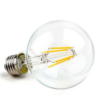 Vintage Edison led gloeilamp met wisselstroomvoorziening 360D 4W 6W 8W E27 B22 CE goedgekeurd