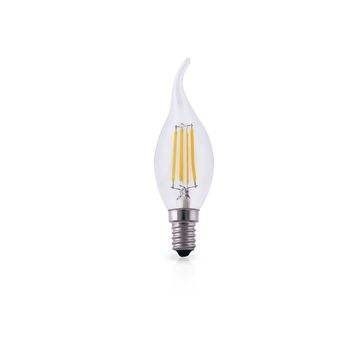 Vintage Edison led gloeilamp met wisselstroomvoorziening 360D 4W 6W 8W E27 B22 CE goedgekeurd