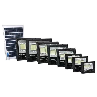 Solar Charging LED Street Lights Timing Switch voor magazijnstadion en energiebesparing