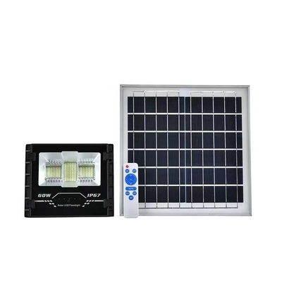 Solar Charging LED Street Lights Timing Switch voor magazijnstadion en energiebesparing