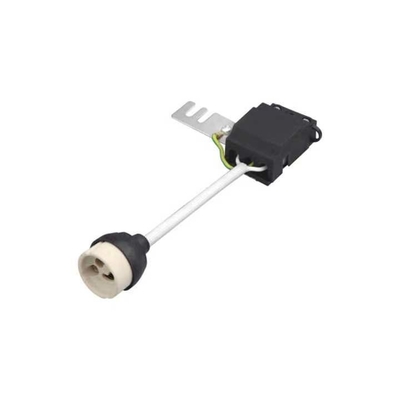 1- GU10/GZ10 Keramische lamphouder gloeilamp stoplamphouder voor binnenwoning