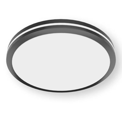 5CCT 2000K Nachtlicht Moderne Dome Light LED Plafondlamp 10in/13in/15in voor huisverlichting