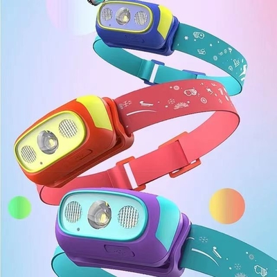 Kinderlamp IPX4 Ideaal voor buitenactiviteiten en het lezen van kerstcadeaus