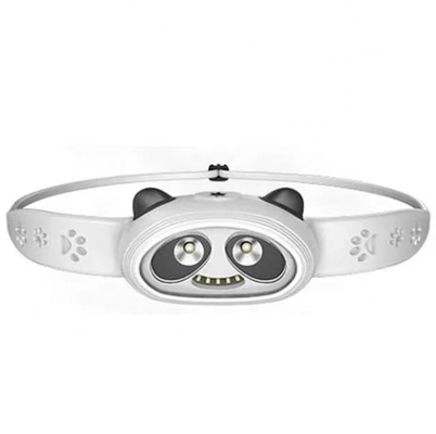 Cartoon Panda LED-koplampen Kleurweergave-index Ra 80 Ideaal voor jongens Meisjes Kleuters