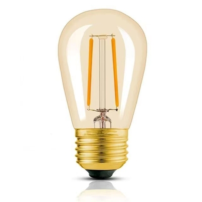 Creëer een romantische sfeer met G45 T45 ST45 E27 Base Amber Light String 50M Length