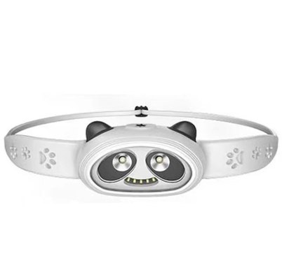 64.5*37*29mm Kinderen Panda Cartoon koplampen veilig voor Kinderen Outdoor Activiteiten