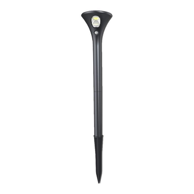 106*618.5mm Solar Garden Courtyard LED Lawn Lamp voor Outdoor Passage Lighting Duurzaam