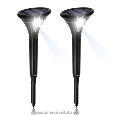 Solar Power Landscape Pathway Light met IP65-classificatie en kleurtemperatuur 2700k-6500k