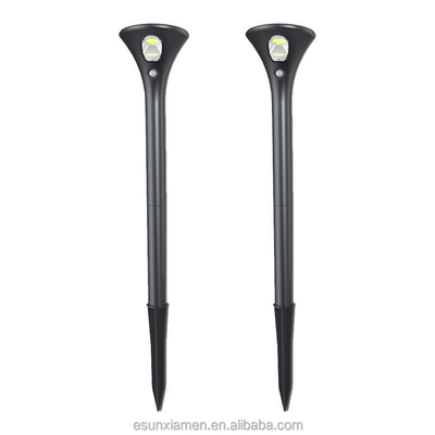 Solar Power Landscape Pathway Light met IP65-classificatie en kleurtemperatuur 2700k-6500k