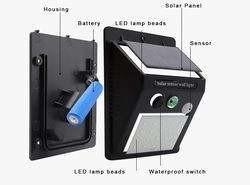 3000k/6500k CCT kleurtemperatuur LED wandlamp voor aangepaste buitenverlichtingsoplossingen