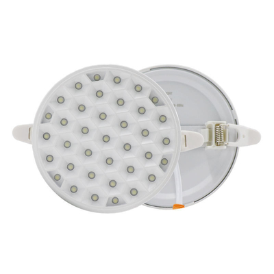 10/18/24/36W Slim rond oppervlak achtergrondverlichting LED plafondpaneel licht voor Home Office energie