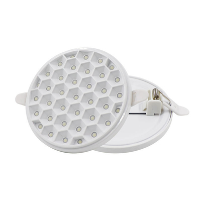 10/18/24/36W Slim rond oppervlak achtergrondverlichting LED plafondpaneel licht voor Home Office energie