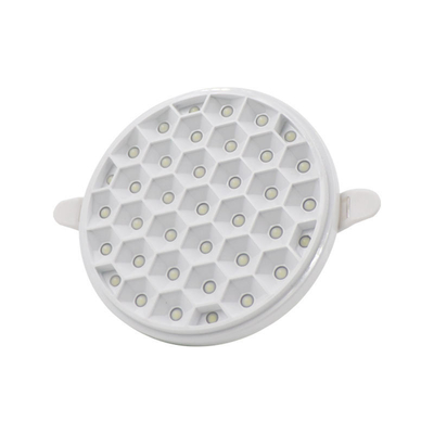10/18/24/36W Slim rond oppervlak achtergrondverlichting LED plafondpaneel licht voor Home Office energie