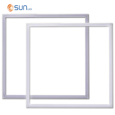 Home Office 40W vouwbaar 60*60cm LED-paneel lichtframe met aluminium legeringsmateriaal