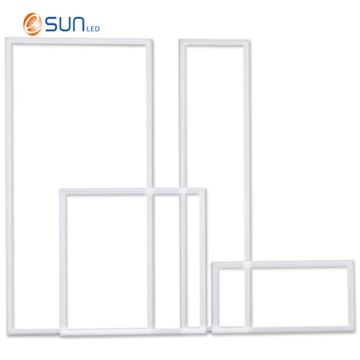 Home Office 40W vouwbaar 60*60cm LED-paneel lichtframe met aluminium legeringsmateriaal