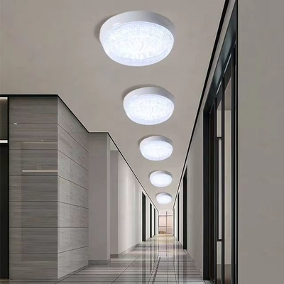 Hotel badkamer keuken gang LED plafondlamp 20W 30W met licht en doe-het-zelf functie