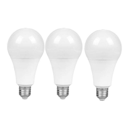 Plastic PC Aluminium 5730 Led Lamp 220v 9w 12w 15w E27 Led Bulb Light met verbruik