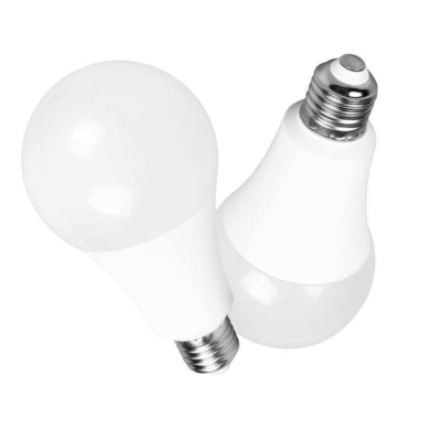 Plastic PC Aluminium 5730 Led Lamp 220v 9w 12w 15w E27 Led Bulb Light met verbruik