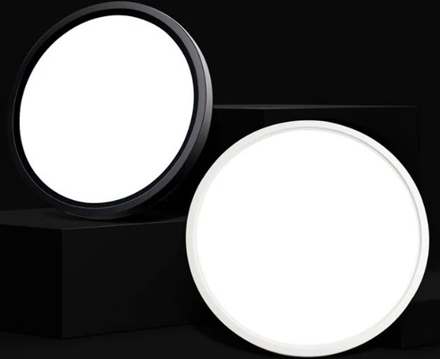 Moderne design stijl CCT Microwave Sensor Indoor Lamp 30*3cm Plafondlicht voor badkamer