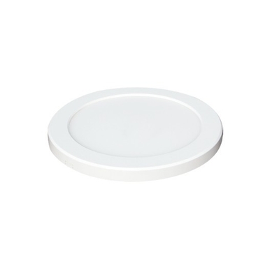 6w 9w 12w 18w 24w Witte acrylbody CCT Dimmable Round Led Panel Light met 1600 lumen