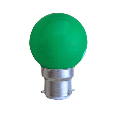 Kleurrijke LED-lampen 1W 2W G45 Golf E14 B22 E27 voor verlichting en glasmateriaalontwerp