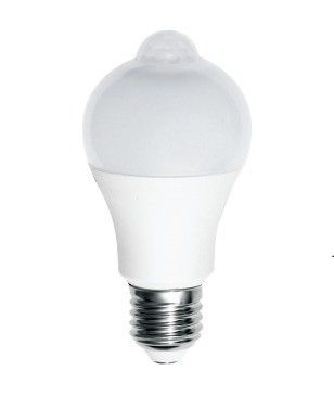 Smart Home Lighting Made Easy E27 Bewegingssensor LED-lamp met aangepast ontwerp