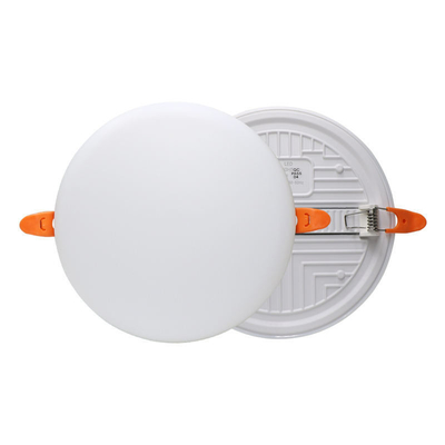 80 Ra kleurweergave-index 24w Led Plafond achtergrondverlichting Panel licht voor binnen- en kantoor