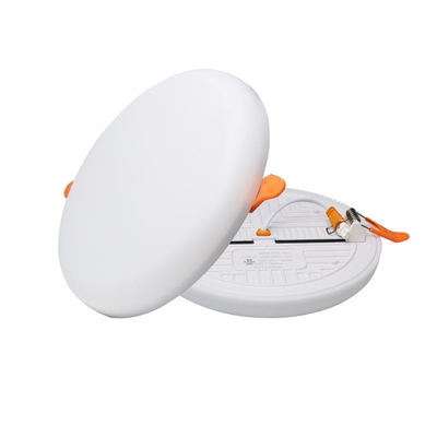 80 Ra kleurweergave-index 24w Led Plafond achtergrondverlichting Panel licht voor binnen- en kantoor