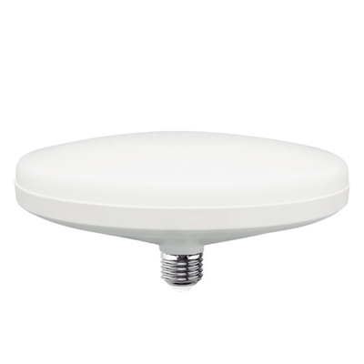 E27 Plastic Aluminium Heatsink LED UFO Bulb Lamp voor een lange levensduur van 25000 uur