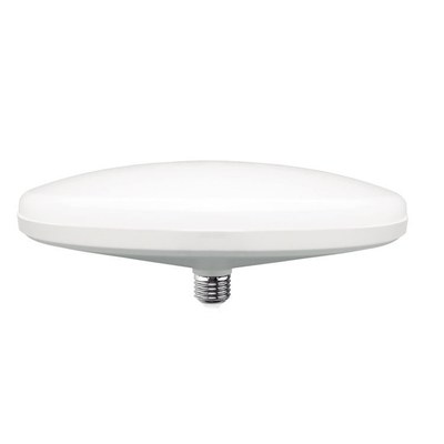 E27 Plastic Aluminium Heatsink LED UFO Bulb Lamp voor een lange levensduur van 25000 uur