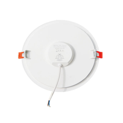3w 6w 9w 12w 16w 18w 24w Led Slim Panel Light voor Home Inrichting Verlichting en prestaties