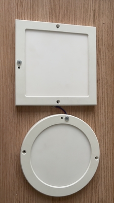 Europa Installatie 18W 230V PIR Sensor LED Panel Light met 1875lm Lamp Lichtstroom lm