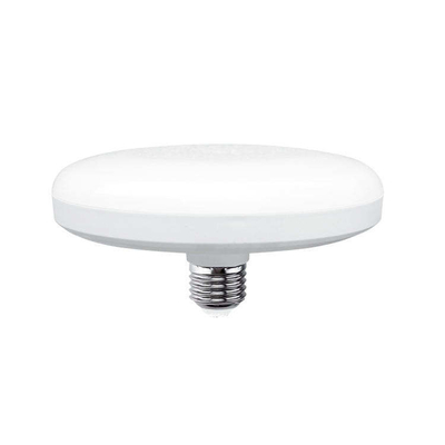 E27 Plastic Aluminium Heatsink LED UFO Bulb Lamp voor een lange levensduur van 25000 uur